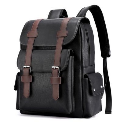 ATLAS™ BUSINESS CASUAL LEATHER BACKPACK