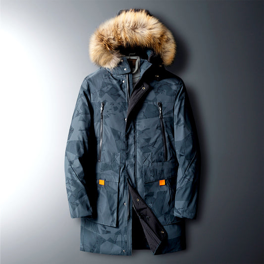 PARKA JACKET