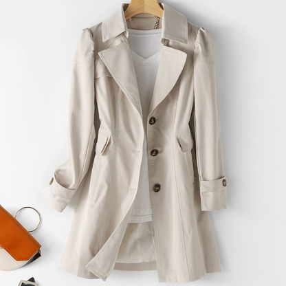 SERENELLA TRENCH COAT