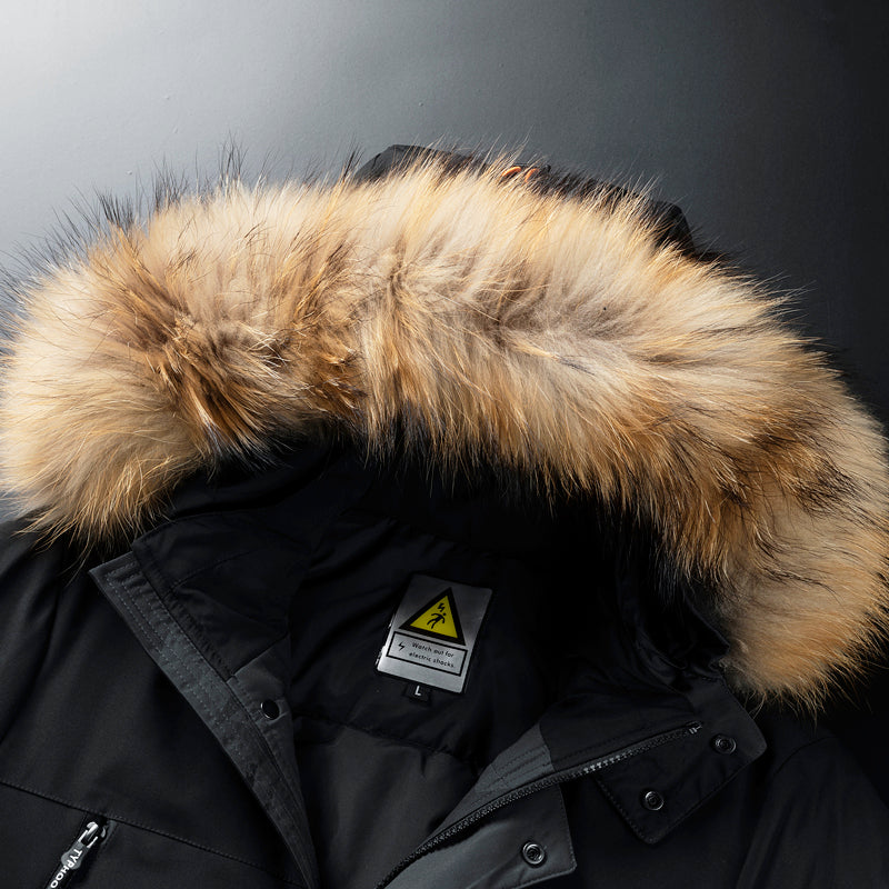 PARKA JACKET