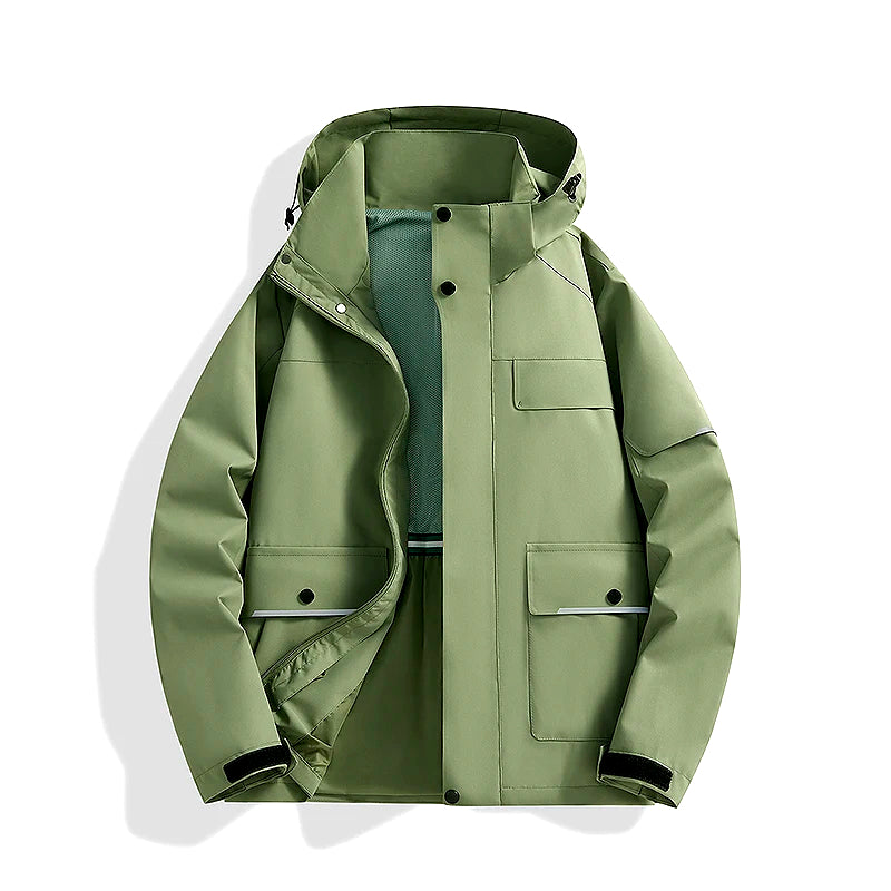 Osaka Waterproof Jacket