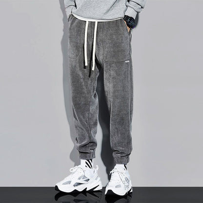 Brooklyn Cord Sweatpants