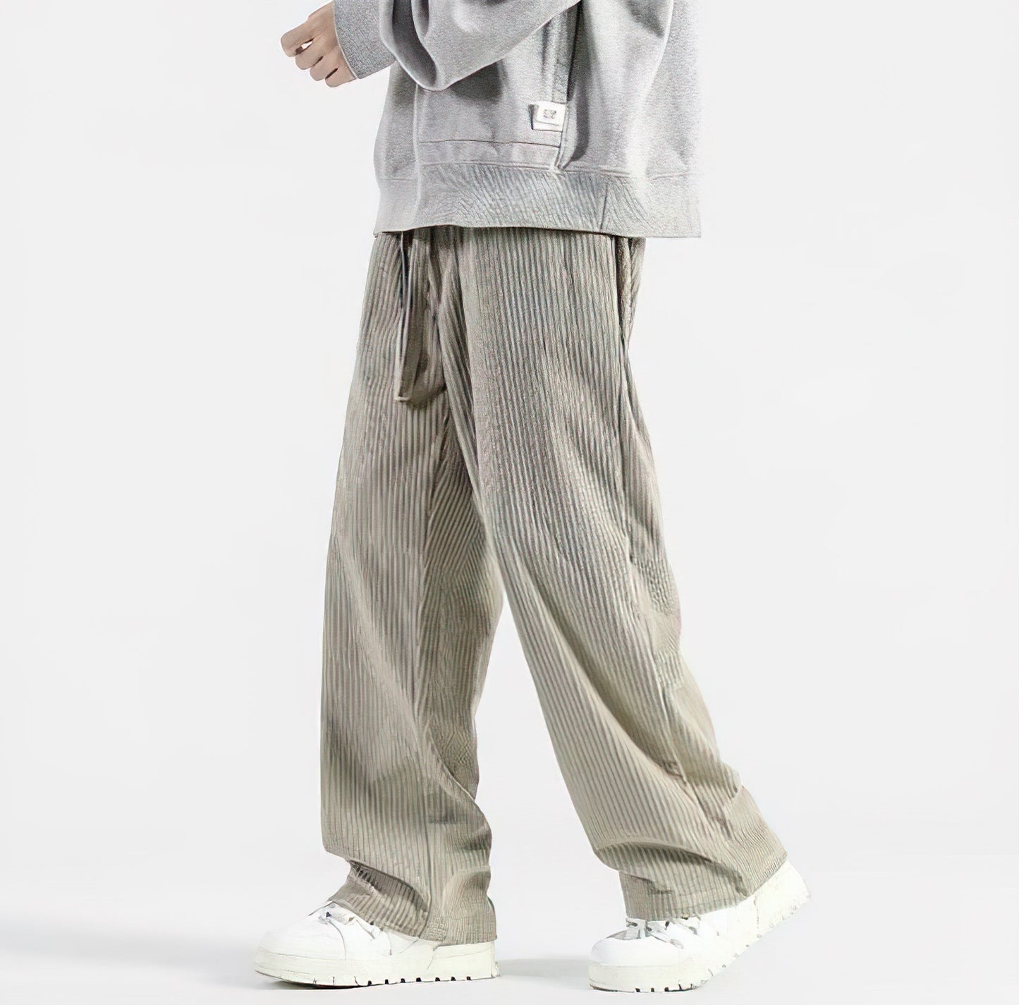 Oslo Cord Pants