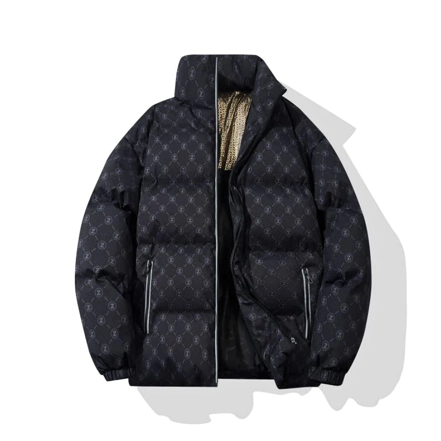 ZALARA PUFFER JACKET