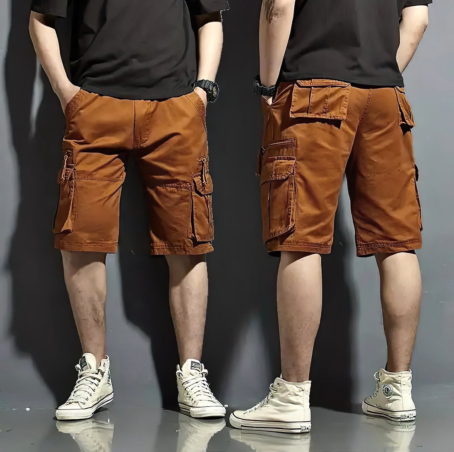 Nomad Cargo Shorts