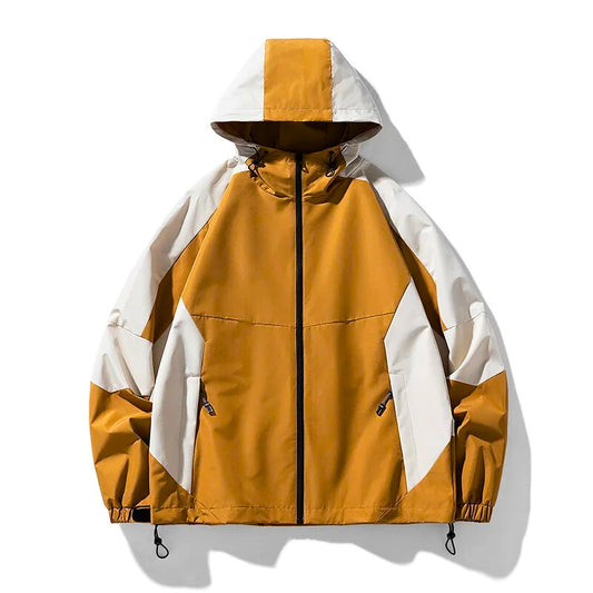 Zentari Windbreaker