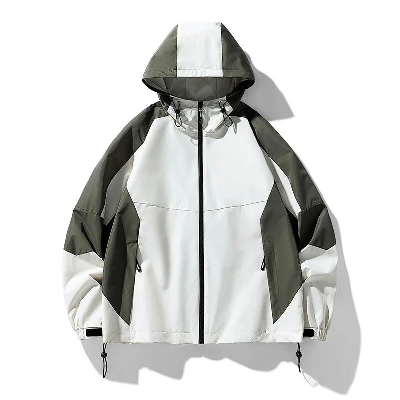 Zentari Windbreaker