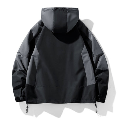 Zentari Windbreaker