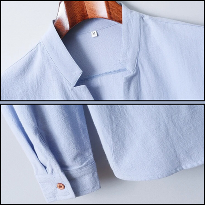 Classic Linen Shirt