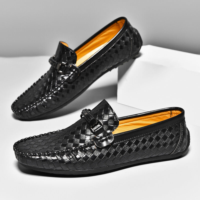 Oliver Sinclair Leather Loafers