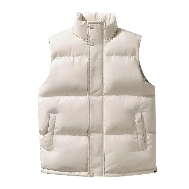 Sleevestop Puffer Vest