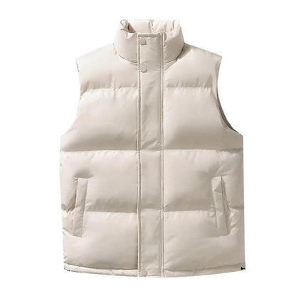 Sleevestop Puffer Vest