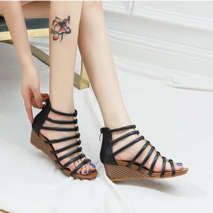 Tullia Gladiator Sandal