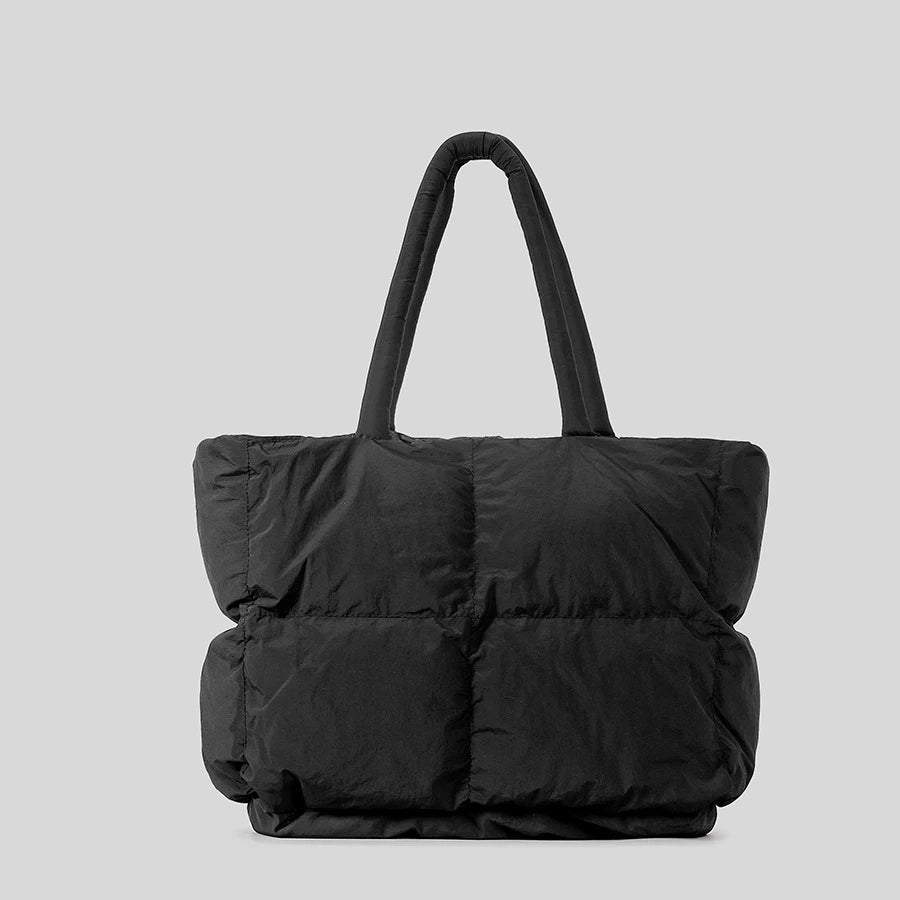 BOARDWALK PUFFER TOTE