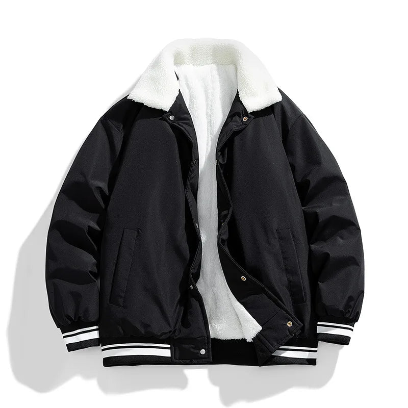 RAIDAL VARSITY JACKET