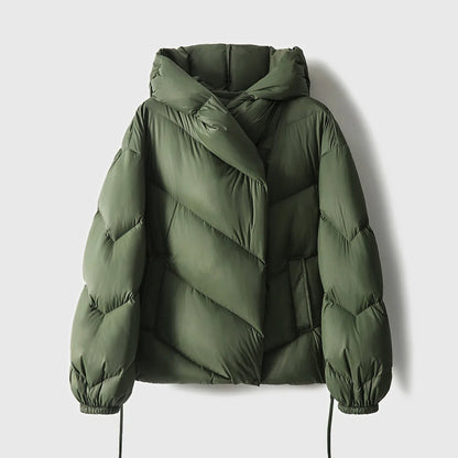 DAKOTA DOWN PUFFER JACKET