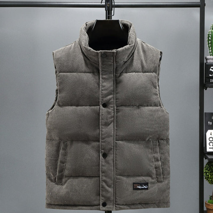 KENDRICK CORDUROY VEST