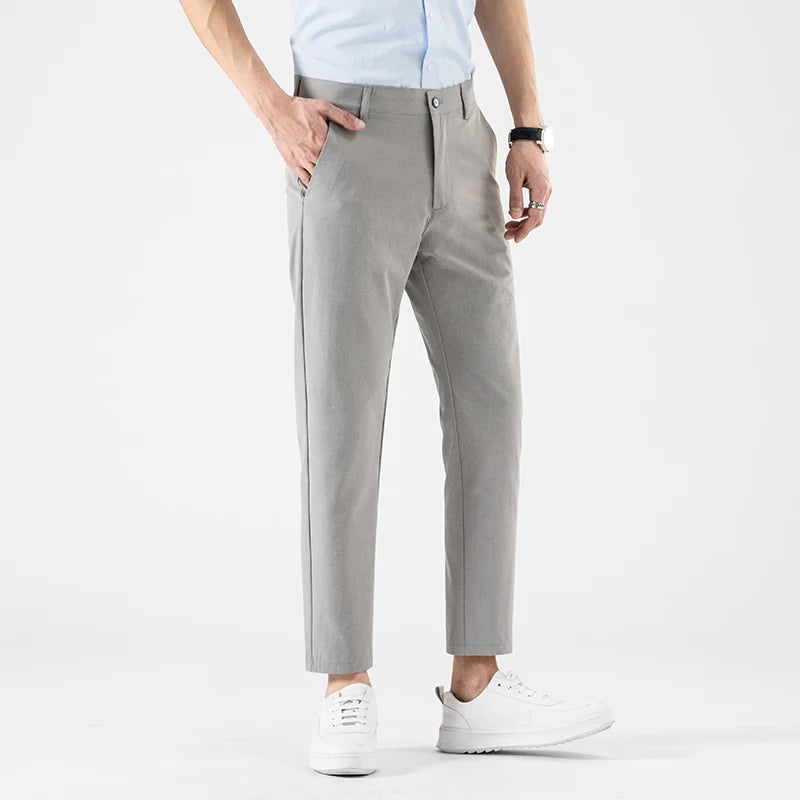 PARRILLA CHINO TROUSERS