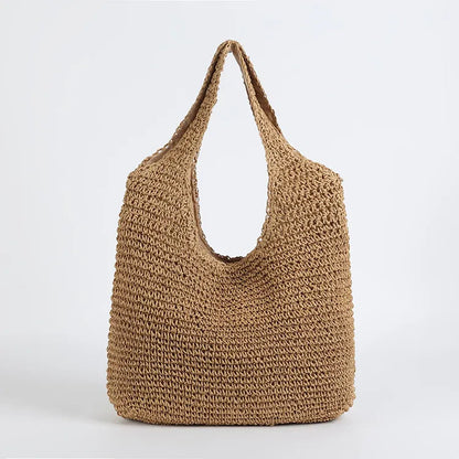 BOHEMIAN BREEZE CROCHETED HANDBAG