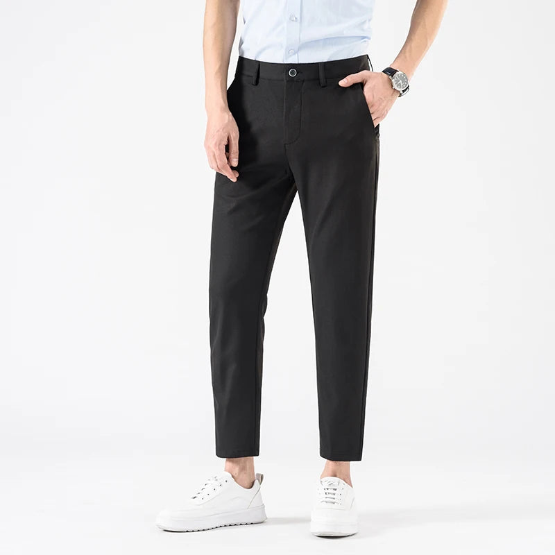 PARRILLA CHINO TROUSERS