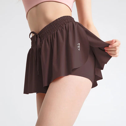 Aryna 2-in-1 Tennis Shorts