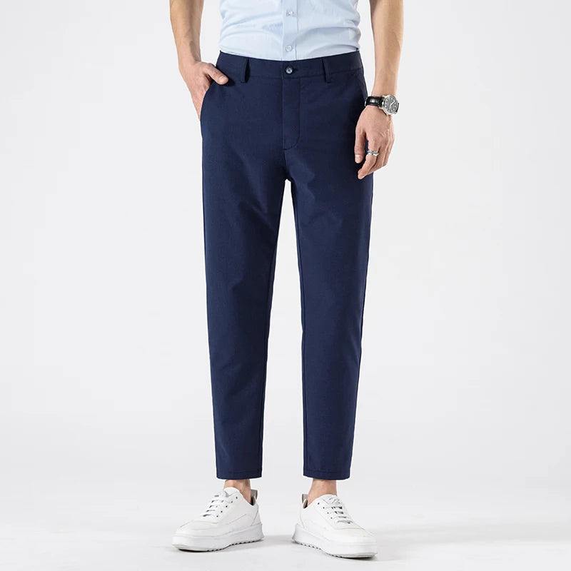 PARRILLA CHINO TROUSERS