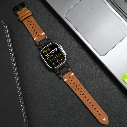 Apple Watch Leather Band