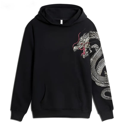 "Year of the Dragon" Hoodie