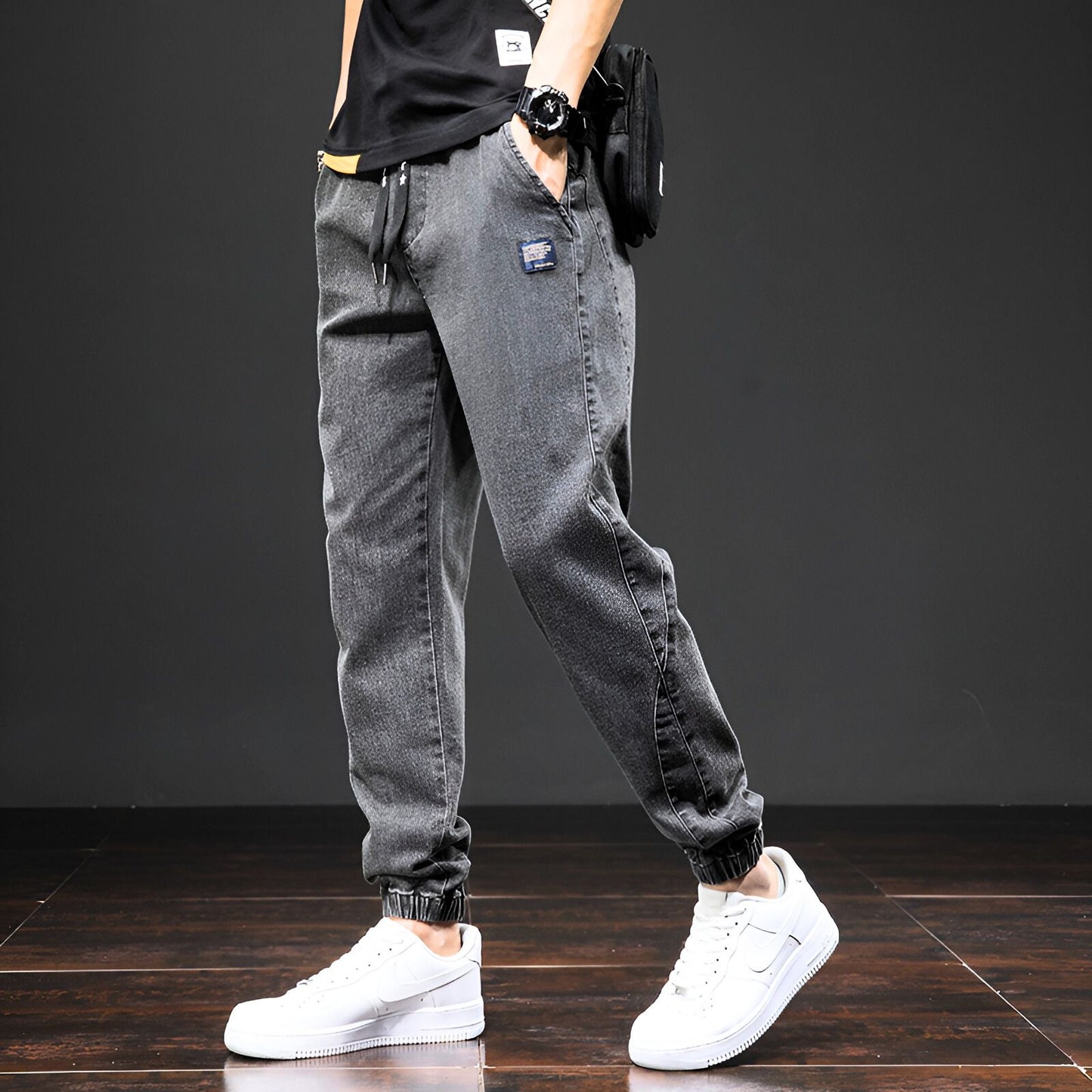 Dakota Washed Joggers