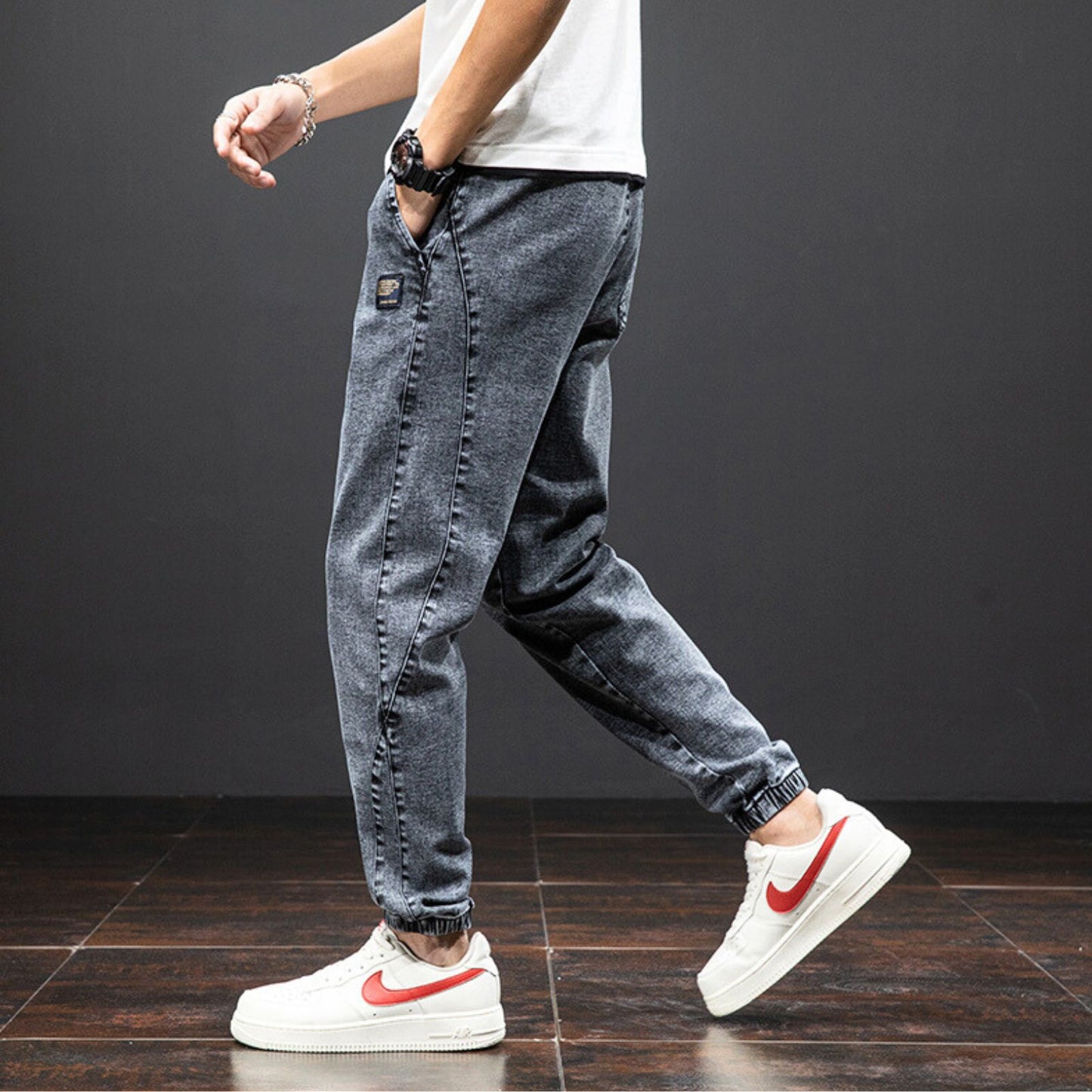 Dakota Washed Joggers