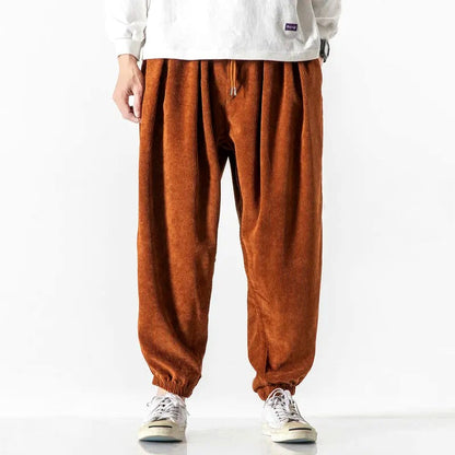 CorduroyStreet Harem Pants