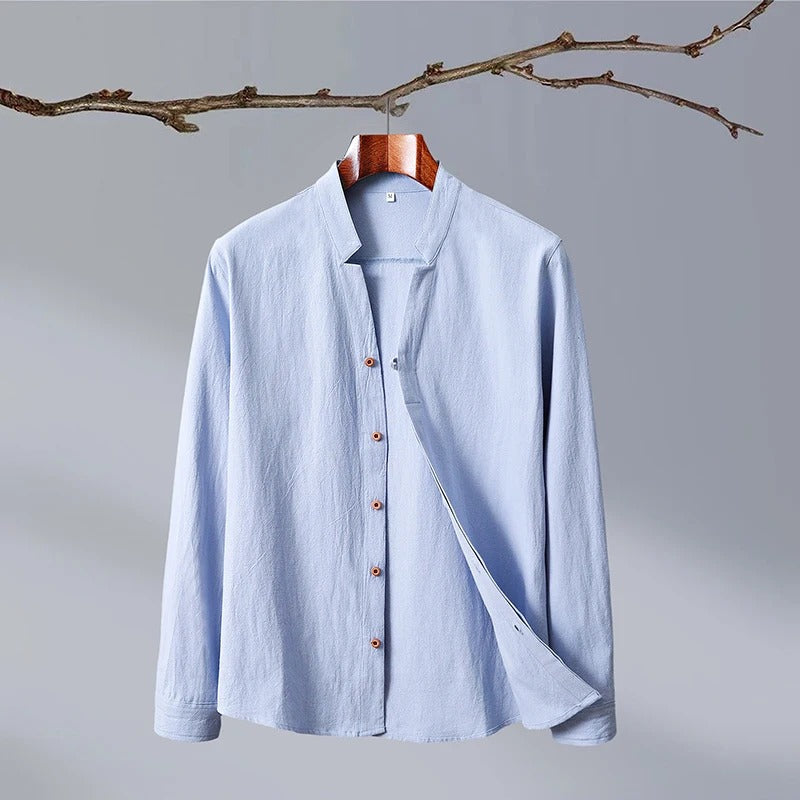 Classic Linen Shirt