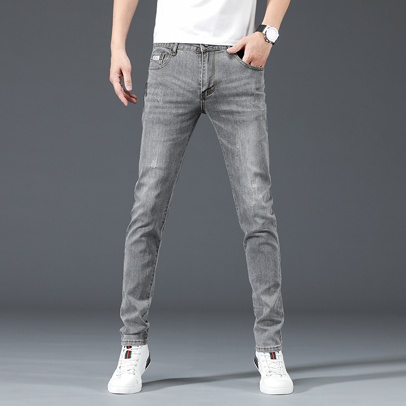 ModaGray Flex Jeans