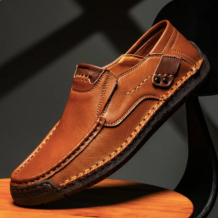 MAVERICK™ AURELLIO GENUINE LEATHER SHOES