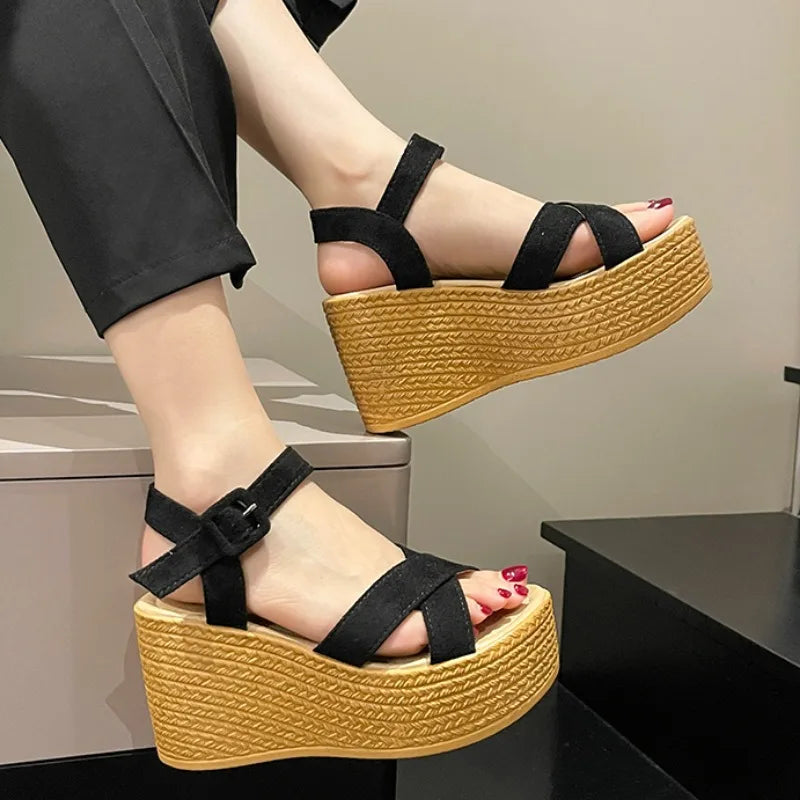 Riviera Twist Sandals